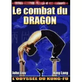 Couverture du produit · L'Odyssée du Kung-Fu : Le Combat du Dragon