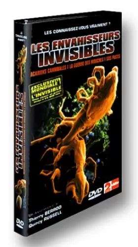 Couverture du produit · Les Envahisseurs invisibles : Acariens cannibales / La Guerre Des Mouches / Sos Puces