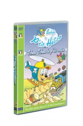 Couverture du produit · Les Aventures de Budgie Hélico Tchou Le p'tit Train