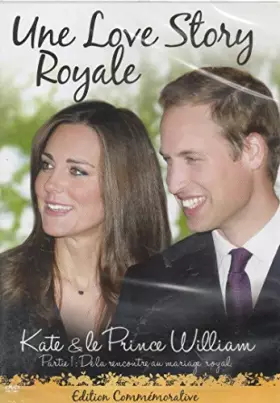 Couverture du produit · Une love story royale