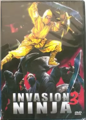 Couverture du produit · Invasion ninja 3