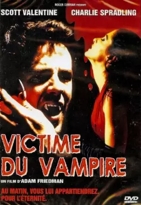Couverture du produit · VICTIME DU VAMPIRE
