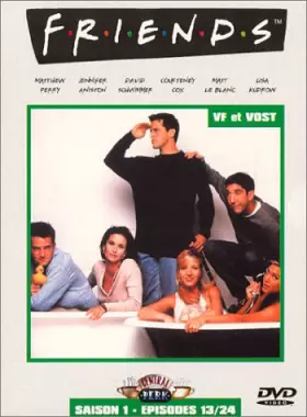 Couverture du produit · Friends - Saison 1 : Episodes 13 à 24