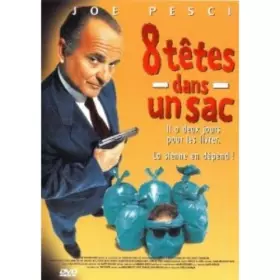 Couverture du produit · DVD 8 têtes dan un sac