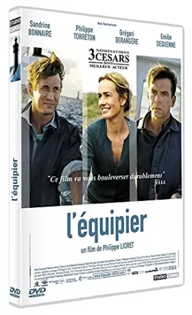 Couverture du produit · L'équipier