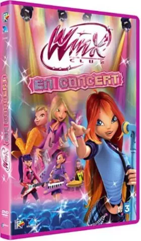 Couverture du produit · Winx Club en concert