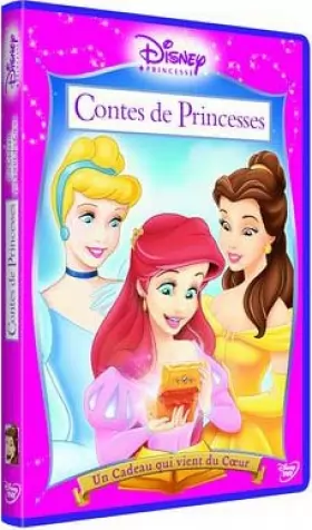 Couverture du produit · Contes de princesses : Un cadeau qui vient du coeur