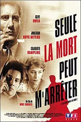 Couverture du produit · Seule la mort peut m'arrêter