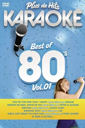 Couverture du produit · Plus de Hits karaoké : Best of 80's-Vol. 1