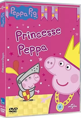 Couverture du produit · Pig-Princesse Peppa