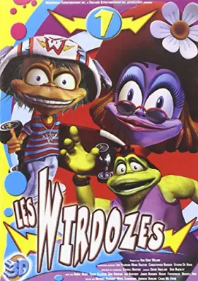 Couverture du produit · Les Wirdozes-Vol. 1