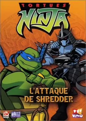 Couverture du produit · Tortues Ninja vol.2 : L'attaque de Shredder