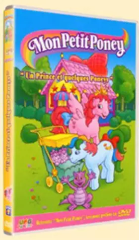 Couverture du produit · Mon petit poney : Un prince et quelques poneys