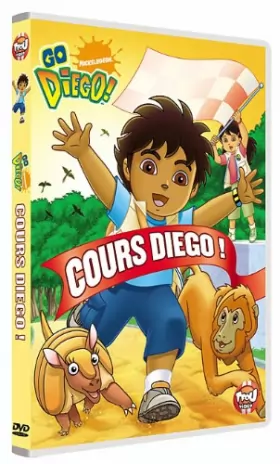 Couverture du produit · Go Diego! Cours Diego