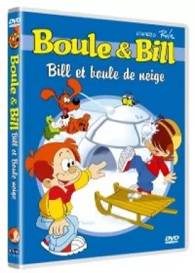 Couverture du produit · Boule & Bill-Bill et Boule de Neige [Mon Petit cinéma]