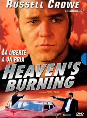 Couverture du produit · Heaven's Burning - Édition 2 DVD