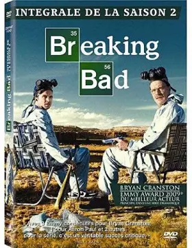 Couverture du produit · Breaking Bad - Saison 2 - Coffret 4 DVD