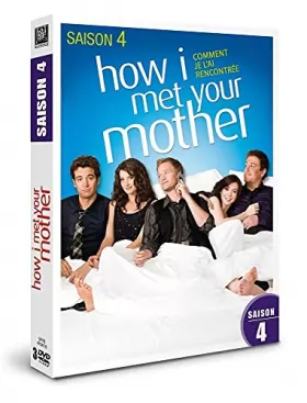 Couverture du produit · How I Met Your Mother-Saison 4