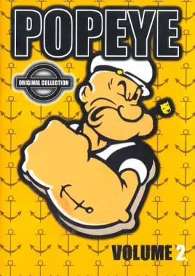 Couverture du produit · Popeye : Volume 2
