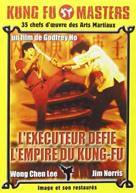 Couverture du produit · L'Odyssée L'exécuteur défie l'empire du Kung-Fu