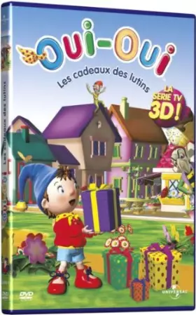 Couverture du produit · Oui-Les Cadeaux des lutins