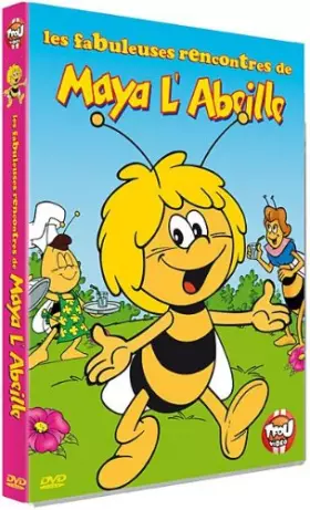 Couverture du produit · Fabuleuses Rencontres de Maya l'Abeille