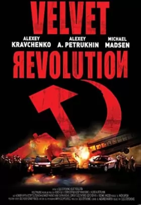 Couverture du produit · Velvet Revolution