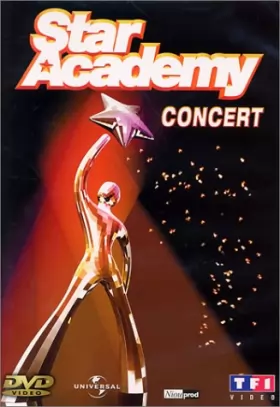 Couverture du produit · Star Academy : En concert