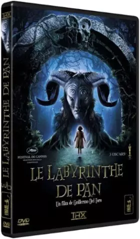 Couverture du produit · Le Labyrinthe de Pan