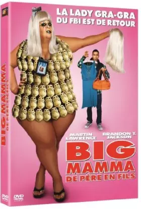 Couverture du produit · Big Mamma : De père en Fils