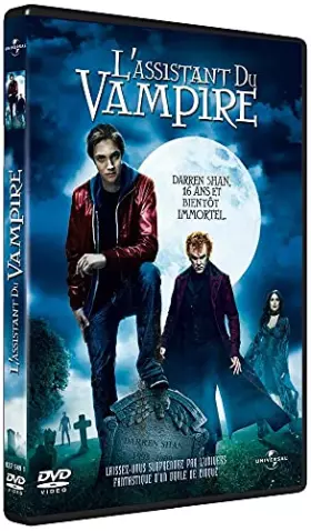 Couverture du produit · L'Assistant du Vampire