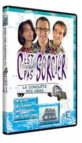 Couverture du produit · C'est pas sorcier : La Conquête des mers