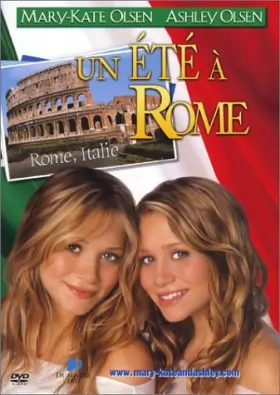 Couverture du produit · Les jumelles Olsen : Un été à Rome