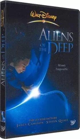 Couverture du produit · Aliens of the deep
