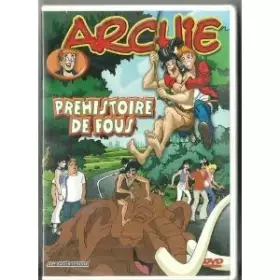 Couverture du produit · Archie-Préhistoire de Fous