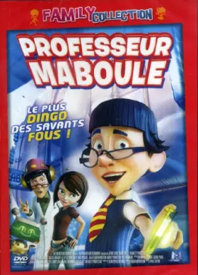 Couverture du produit · PROFESSEUR MABOULE