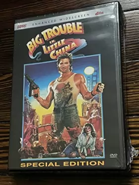 Couverture du produit · Big Trouble in Little China (Special Edition) [Import USA Zone 1]