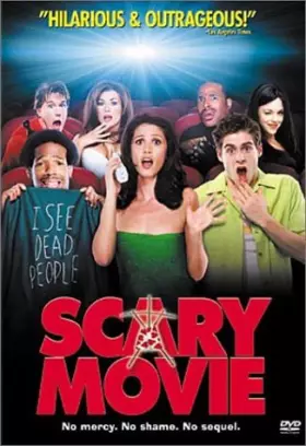 Couverture du produit · Scary Movie [Import USA Zone 1]
