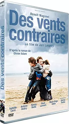 Couverture du produit · Des vents contraires