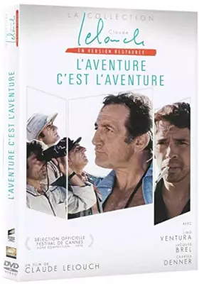 Couverture du produit · L'Aventure C'est L'Aventure [Version remasterisée]