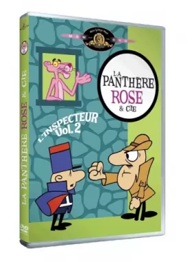 Couverture du produit · La Panthère Rose & CIE : L'inspecteur-Vol. 2