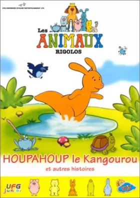 Couverture du produit · Les Animaux rigolos : Houpahoup le kangourou et autres histoires