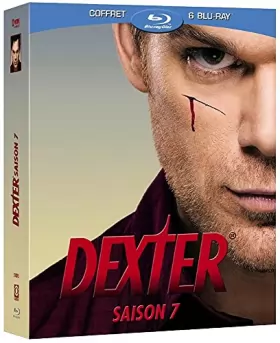 Couverture du produit · Dexter-Saison 7 [Blu-Ray]