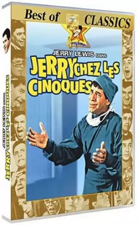 Couverture du produit · Jerry chez Les cinoques