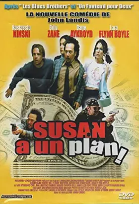 Couverture du produit · Susan a Un Plan