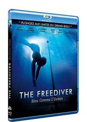 Couverture du produit · The Freediver, bleu comme l'océan [Blu-ray]