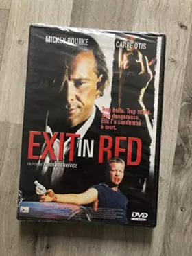 Couverture du produit · Exit in Red