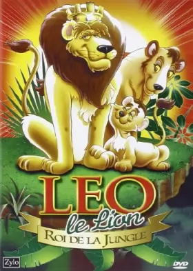 Couverture du produit · Léo Le Lion