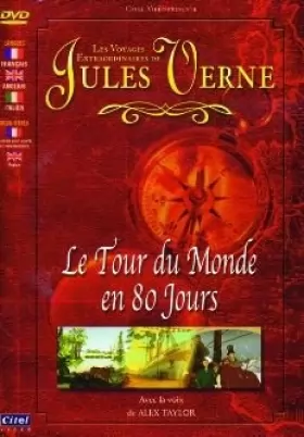 Couverture du produit · Jules Verne : Le Tour du Monde en 80 Jours/l'étoile du sud