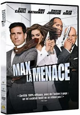Couverture du produit · Max la Menace